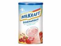 CREMILK GmbH Milkraft Trinkmahlzeit Erdbeere-Himbeere Pulver 480 g 05980730_DBA