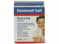 BSN medical GmbH Elastomull haft 6 cmx4 m Fixierbinde 1 St 02507045_DBA