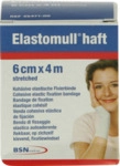 BSN medical GmbH Elastomull haft 6 cmx4 m Fixierbinde 1 St 02507045_DBA