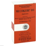 SANUM-KEHLBECK GmbH & Co. KG Mucokehl D 3 Z&auml;pfchen 10 St 03206707_DBA