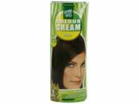 Frenchtop Natural Care Products B.V Hennaplus Colour Cream brown 4 60 ml 00099234_DBA