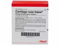 Biologische Heilmittel Heel GmbH Cartilago suis Injeel Ampullen 10 St 00181177_DBA