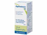 Dr. Winzer Pharma GmbH Ophtalmin-N Augentropfen 10 ml 00497130_DBA