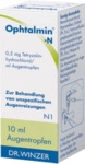 Dr. Winzer Pharma GmbH Ophtalmin-N Augentropfen 10 ml 00497130_DBA