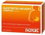 Hevert-Arzneimittel GmbH & Co. KG Gastritis Hevert Complex Tabletten 100 St