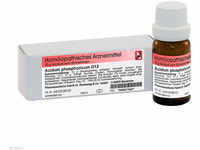 Dr.RECKEWEG & Co. GmbH Acidum Phosphoricum D 12 Globuli 10 g 00907094_DBA