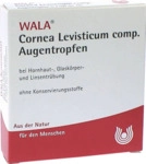 WALA Heilmittel GmbH Cornea Levisticum comp.Augentropfen 5X0.5 ml 01448116_DBA