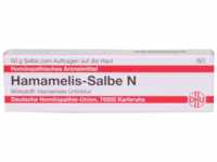 DHU-Arzneimittel GmbH & Co. KG Hamamelis Salbe N 50 g 01055285_DBA