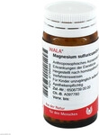 WALA Heilmittel GmbH Magnesium SULFURICUM/Ovaria comp.Globuli 20 g 08786649_DBA