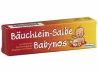 Dentinox Gesellschaft für pharmazeutische Präparate Bäuchlein Salbe Babynos 10 ml