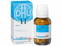 DHU-Arzneimittel GmbH & Co. KG Biochemie DHU 11 Silicea D 6 Tabletten 200 St