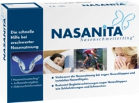 Uriach Germany GmbH Nasanita Nasenschmetterling 1 St 00477653_DBA