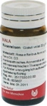 WALA Heilmittel GmbH Roseneisen Globuli 20 g 08787436_DBA