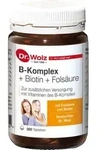 Dr. Wolz Zell GmbH B-KOMPLEX+Biotin+Fols&auml;ure Tabletten 300 St 03088082_DBA