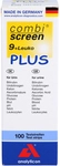 Analyticon Biotechnologies GmbH Combiscreen 9+Leuko Plus Teststreifen 100 St