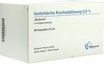 Biokanol Pharma GmbH Isotonische Kochsalzl&ouml;sung 0,9% Biokanol Ampullen 60X2 ml