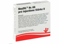 vitOrgan Arzneimittel GmbH Neydil Nr.66 pro injectione St.2 Ampullen 5X2 ml