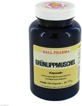 HECHT Pharma GmbH Gr&uuml;nlippmuschel GPH Kapseln 180 St 02841347_DBA
