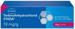 STADA Consumer Health Deutschland GmbH Terbinafinhydrochlorid Stada 10 mg/g Creme 30