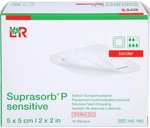 Lohmann & Rauscher GmbH & Co. KG Suprasorb P sensitive PU-Schaumv.border 5x5cm 10 St