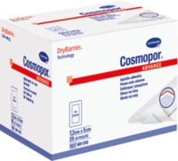 PAUL HARTMANN AG Cosmopor Advance Wundverband 5x7,2 cm 25 St 03546509_DBA