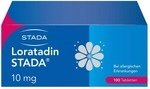 STADA Consumer Health Deutschland GmbH Loratadin Stada 10 mg Tabletten 100 St
