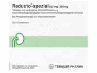 HORMOSAN Pharma GmbH Reducto Spezial überzogene Tabletten 100 St 04504447_DBA