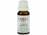 CERES Heilmittel GmbH Ceres Geranium robertianum Urtinktur 20 ml 00178962_DBA