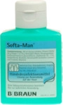 B. Braun Melsungen AG Softa MAN H&auml;ndedesinfektion Kittelflasche 100 ml 08504958_DBA