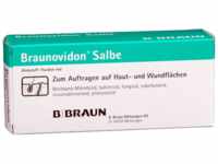 B. Braun Melsungen AG Braunovidon Salbe 100 g 03188955_DBA