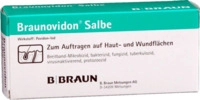 B. Braun Melsungen AG Braunovidon Salbe 100 g 03188955_DBA