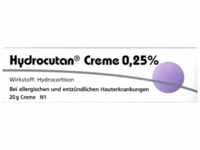 DERMAPHARM AG Hydrocutan Creme 0,25% 20 g 01138717_DBA