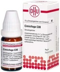 DHU-Arzneimittel GmbH & Co. KG Cimicifuga C 30 Globuli 10 g 02896756_DBA