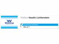 Zentiva Pharma GmbH Vaseline Weiss DAB 10 40 g 02726847_DBA