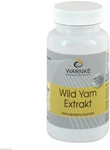 Warnke Vitalstoffe GmbH Wild YAM Extrakt Kapseln 100 St 03088811_DBA