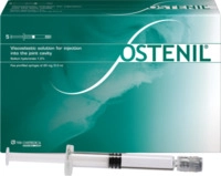 TRB Chemedica AG Ostenil 20 mg Fertigspritzen 5X2 ml 08761945_DBA