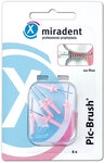 Hager Pharma GmbH Miradent Interd.Pic-Brush Ersatzb.xx-fein pink 6 St 02172366_DBA