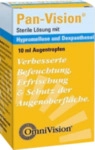 OmniVision GmbH Pan-Vision Augentropfen 10 ml 01051620_DBA
