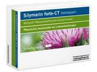 ratiopharm GmbH Silymarin forte-CT Hartkapseln 30 St 04191327_DBA