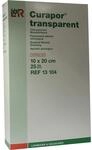 Lohmann & Rauscher GmbH & Co. KG Curapor Wundverband steril transparent 10x20 cm 25