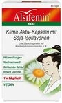 Alsitan GmbH Alsifemin 100 Klima-Aktiv m.Soja 1x1 Kapseln 60 St 02099126_DBA