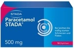 STADA Consumer Health Deutschland GmbH Paracetamol Stada 500 mg Z&auml;pfchen 10 St