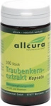 allcura Naturheilmittel GmbH Traubenkernextrakt Kapseln 100 St 01452773_DBA