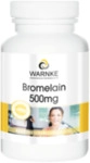 Warnke Vitalstoffe GmbH Bromelain 500 mg Tabletten 250 St 02177843_DBA