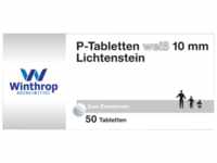 Zentiva Pharma GmbH P Tabletten weiß 10 mm 50 St 04997438_DBA