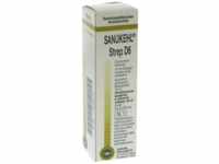 SANUM-KEHLBECK GmbH & Co. KG Sanukehl Strep D 6 Tropfen 10 ml 07403020_DBA