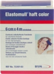 BSN medical GmbH Elastomull haft color 6 cmx4 m Fixierb.blau 1 St 03393187_DBA