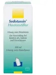 Sedotussin Hustenstiller Saft 100 ml Sedotussin Hustenstiller Saft 100 ml