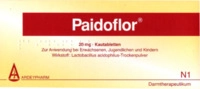 Ardeypharm GmbH Paidoflor Kautabletten 20 St 02487325_DBA