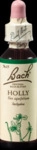 Nelsons GmbH Bachbl&uuml;ten Holly Tropfen 20 ml 00059909_DBA
